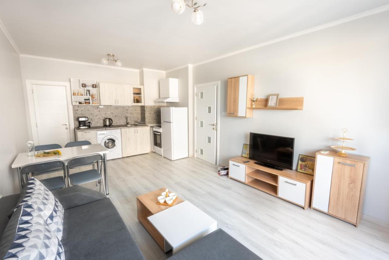 Lovely 1Bed Apartment For 4 Guests & Free Parking Plovdiv Exterior foto