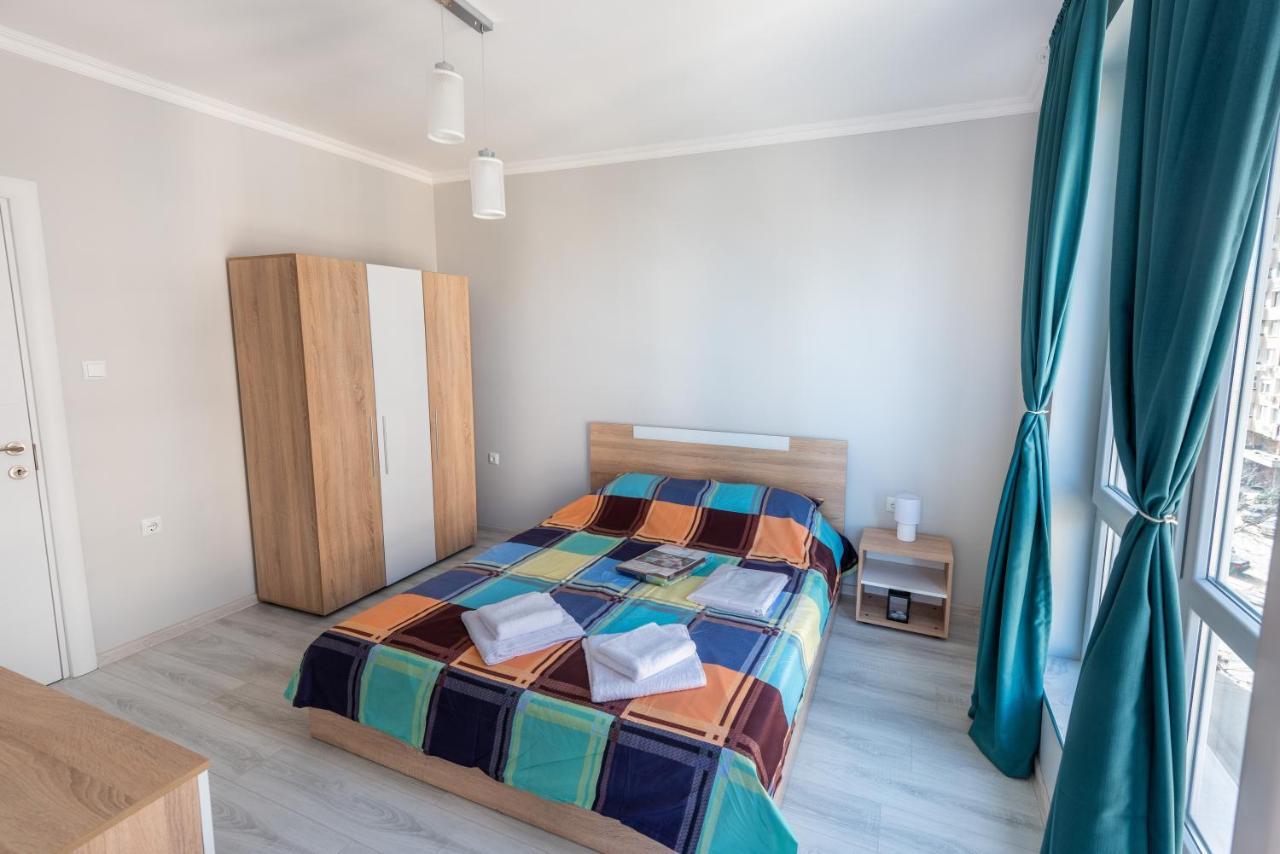 Lovely 1Bed Apartment For 4 Guests & Free Parking Plovdiv Exterior foto