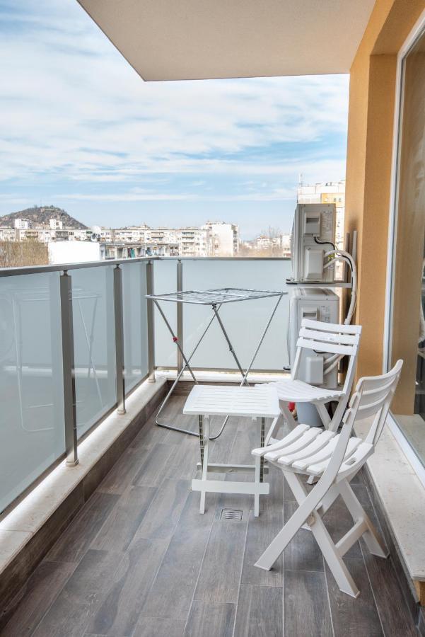 Lovely 1Bed Apartment For 4 Guests & Free Parking Plovdiv Exterior foto