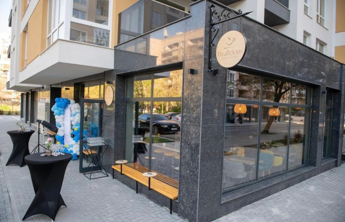 Lovely 1Bed Apartment For 4 Guests & Free Parking Plovdiv Exterior foto
